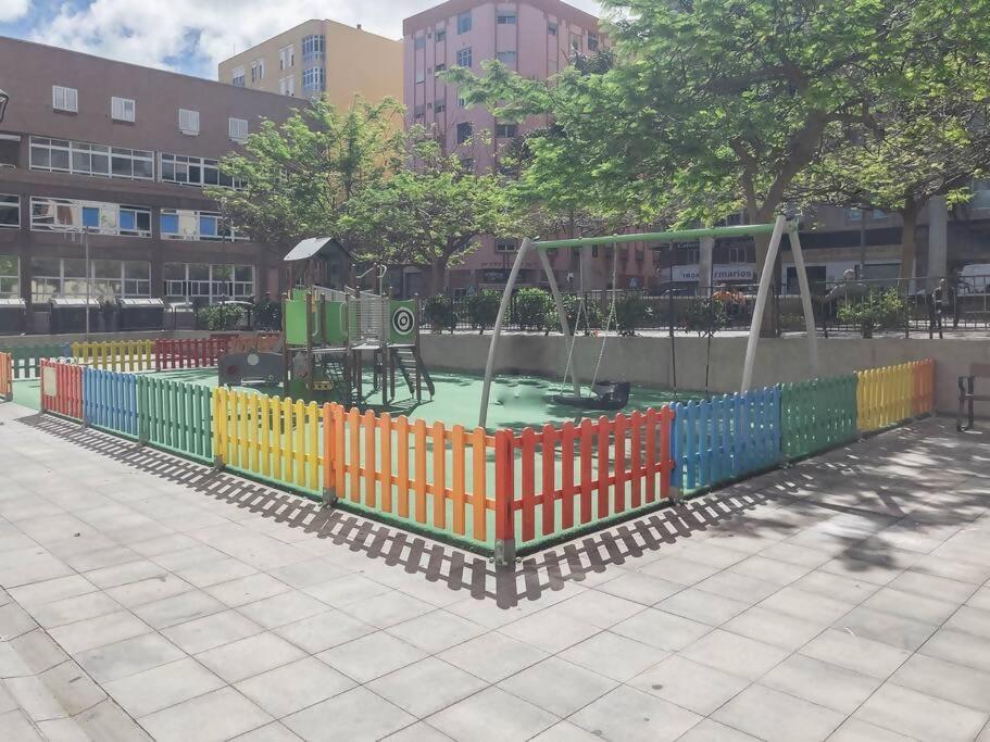 House Vinol 24 Apartment Las Palmas de Gran Canaria Ngoại thất bức ảnh